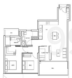 Cairnhill Nine (D9), Apartment #505751621